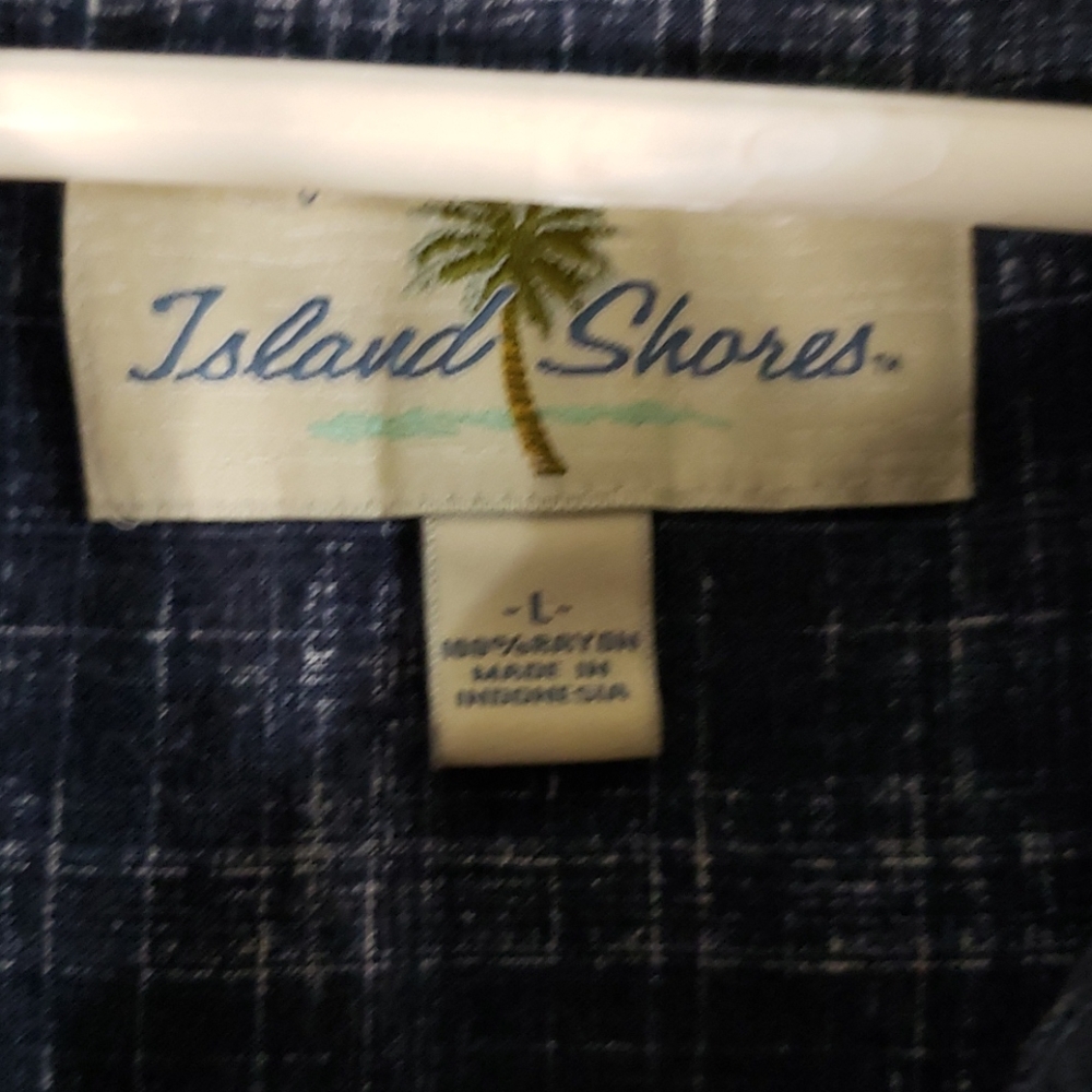Island Shores Large Rayon - Picture 2 of 4